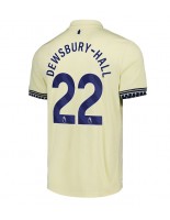 Everton Kiernan Dewsbury-Hall #22 Bortedrakt 2025-26 Korte ermer